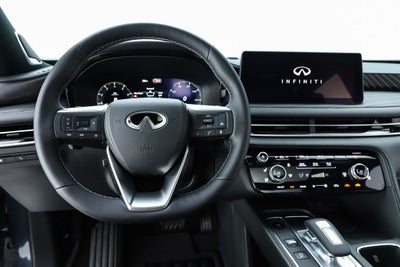 2027 INFINITI QX60 Autograph