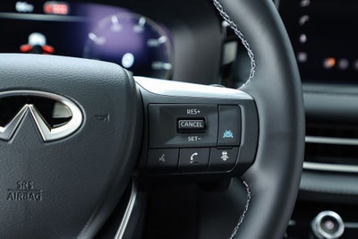 2027 INFINITI QX60 Autograph