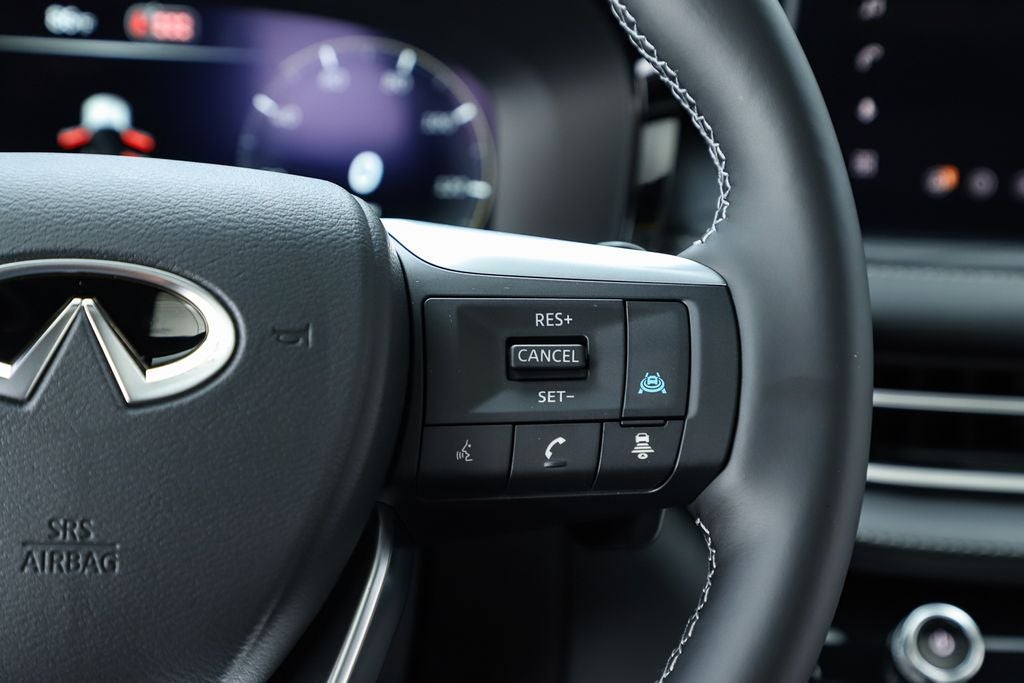 2027 INFINITI QX60 Autograph
