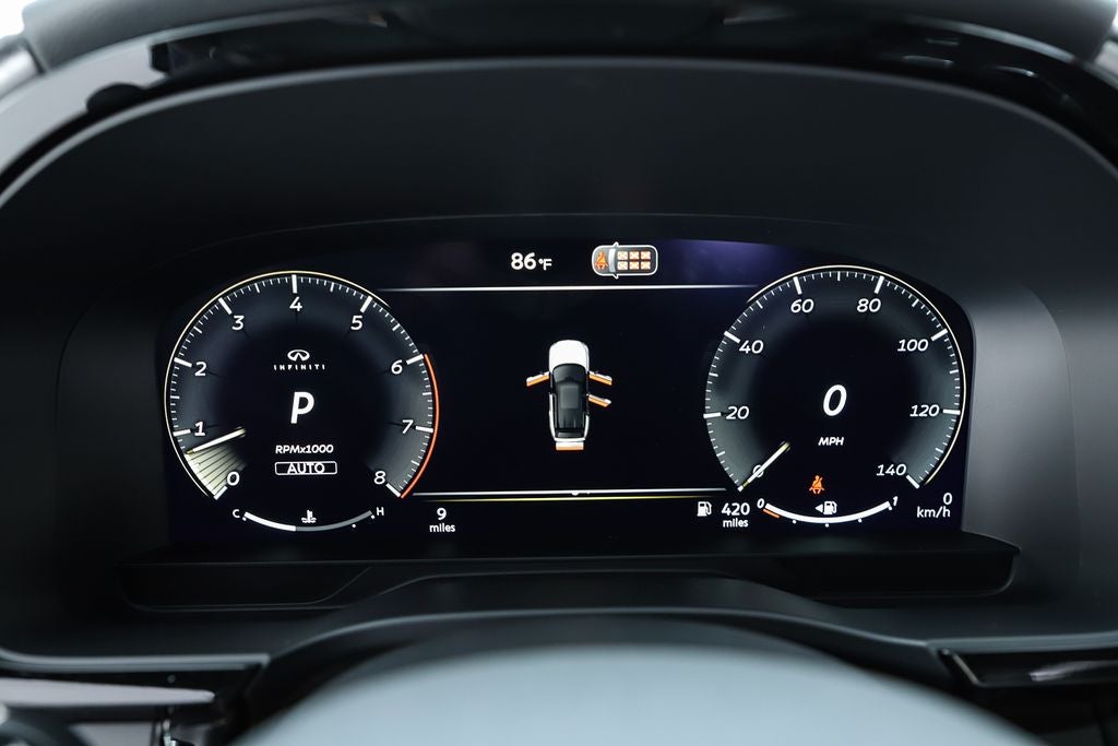 2027 INFINITI QX60 Autograph