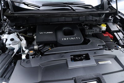 2027 INFINITI QX60 Autograph