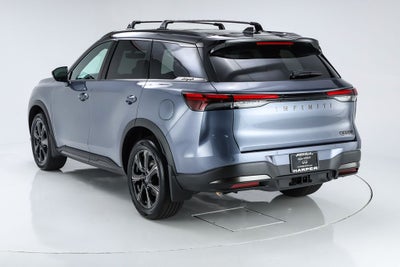 2027 INFINITI QX60 Autograph