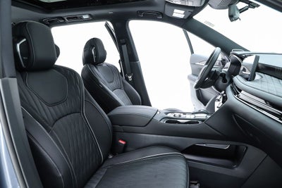 2027 INFINITI QX60 Autograph