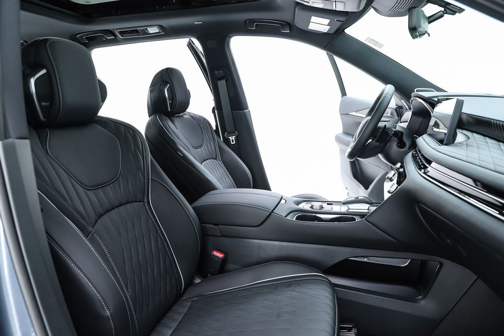 2027 INFINITI QX60 Autograph