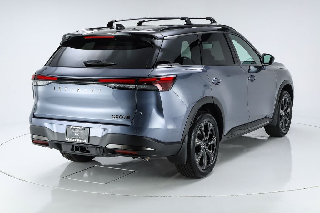 2027 INFINITI QX60 Autograph