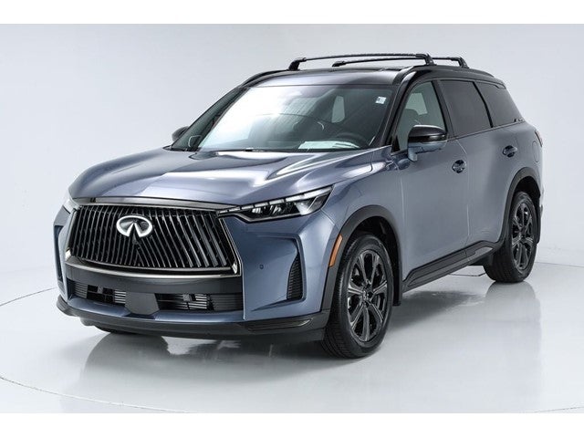 2027 INFINITI QX60 Autograph