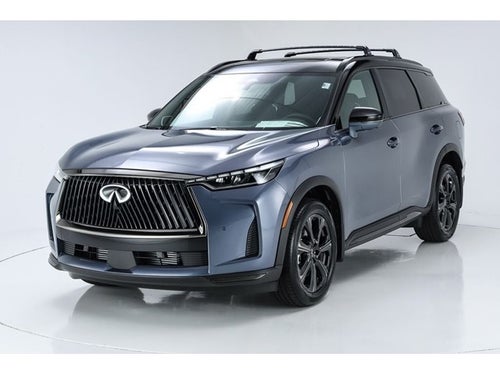 2027 INFINITI QX60 Autograph
