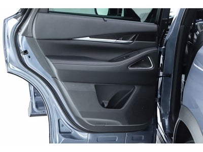 2027 INFINITI QX60 Autograph
