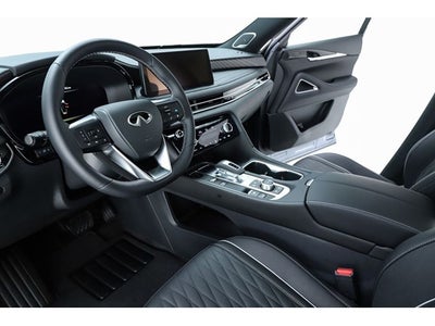 2027 INFINITI QX60 Autograph