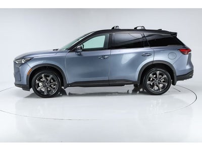 2027 INFINITI QX60 Autograph
