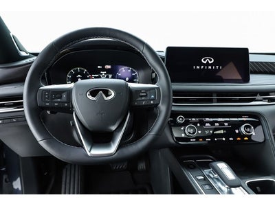2027 INFINITI QX60 Autograph