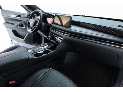 2027 INFINITI QX60 Autograph