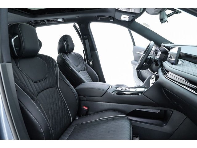 2027 INFINITI QX60 Autograph
