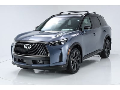 2027 INFINITI QX60 Autograph