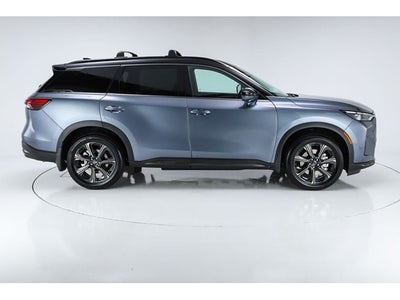 2027 INFINITI QX60 Autograph