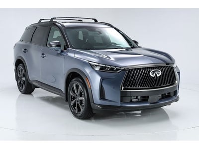 2027 INFINITI QX60 Autograph