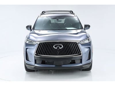 2027 INFINITI QX60 Autograph