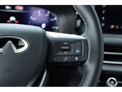 2027 INFINITI QX60 Autograph