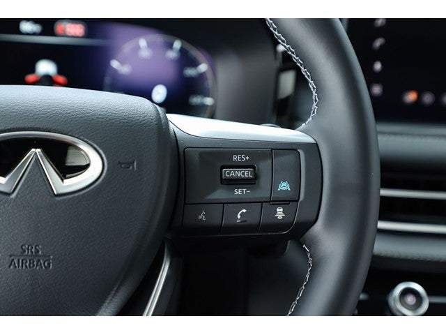 2027 INFINITI QX60 Autograph