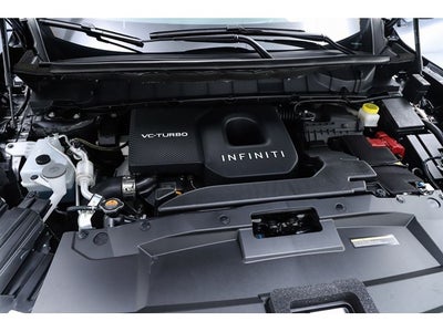 2027 INFINITI QX60 Autograph