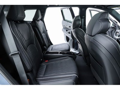 2027 INFINITI QX60 Autograph