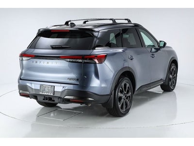 2027 INFINITI QX60 Autograph