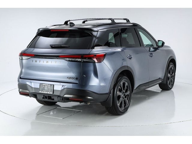 2027 INFINITI QX60 Autograph