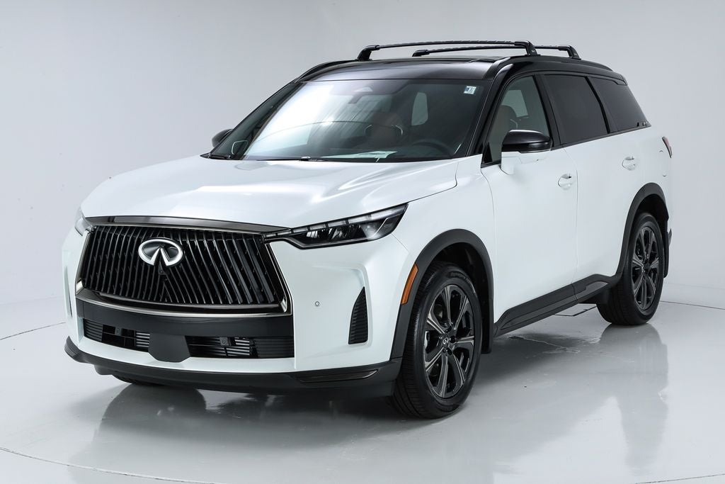 2027 INFINITI QX60 Autograph