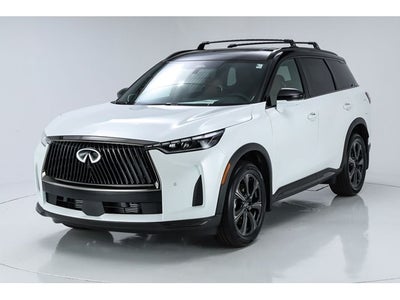 2027 INFINITI QX60 Autograph
