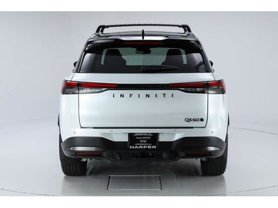 2027 INFINITI QX60 Autograph