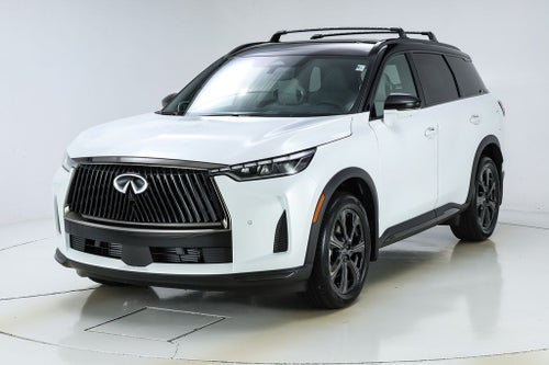 2027 INFINITI QX60 Autograph