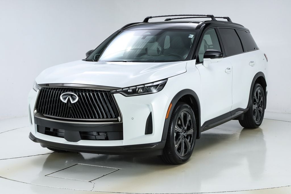 2027 INFINITI QX60 Autograph