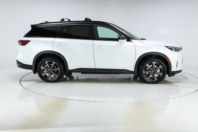2027 INFINITI QX60 Autograph