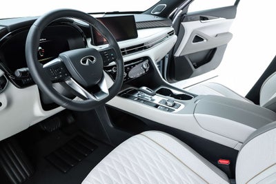 2027 INFINITI QX60 Autograph
