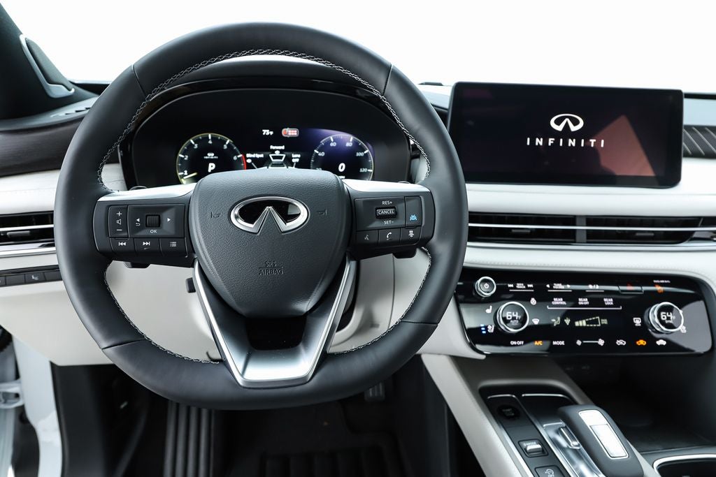 2027 INFINITI QX60 Autograph