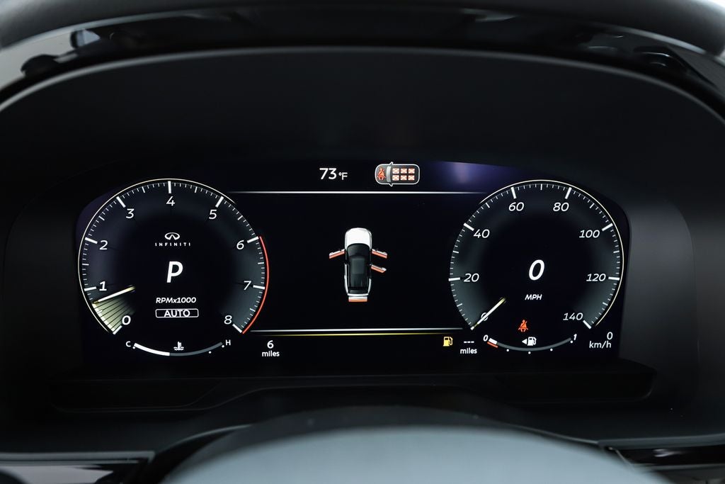 2027 INFINITI QX60 Autograph