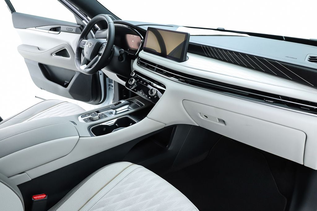 2027 INFINITI QX60 Autograph