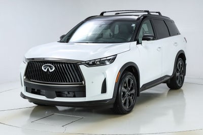 2027 INFINITI QX60 Autograph