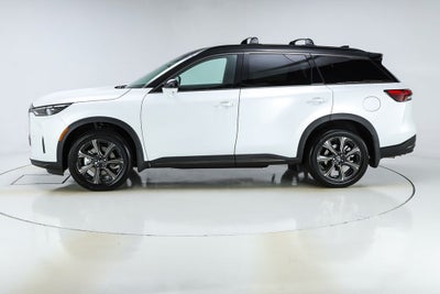 2027 INFINITI QX60 Autograph