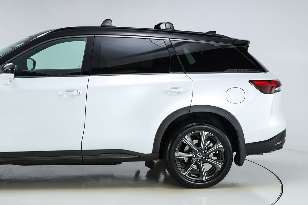 2027 INFINITI QX60 Autograph