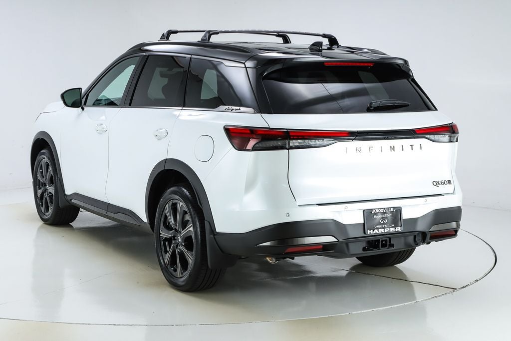 2027 INFINITI QX60 Autograph