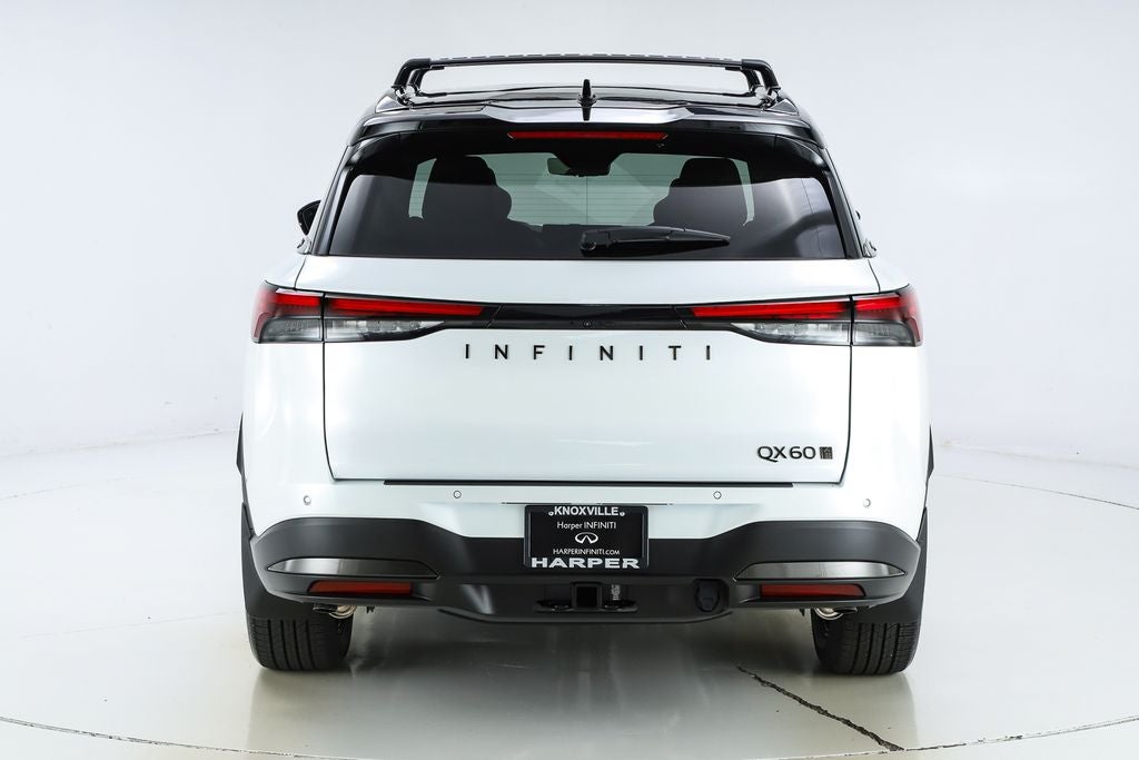 2027 INFINITI QX60 Autograph