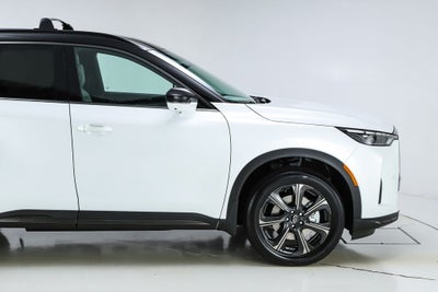 2027 INFINITI QX60 Autograph