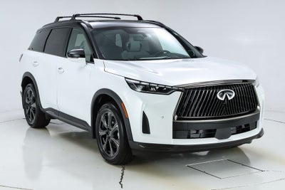 2027 INFINITI QX60 Autograph