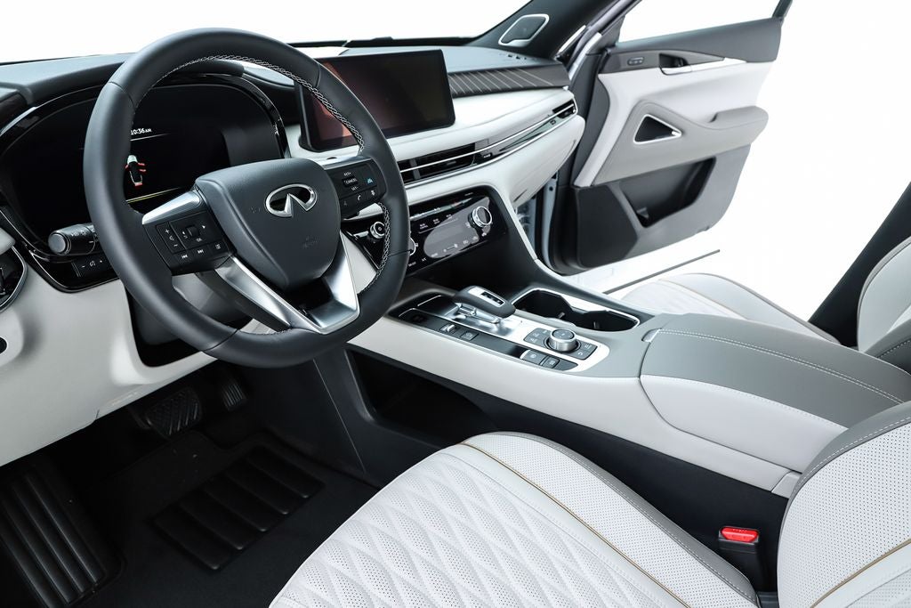 2027 INFINITI QX60 Autograph