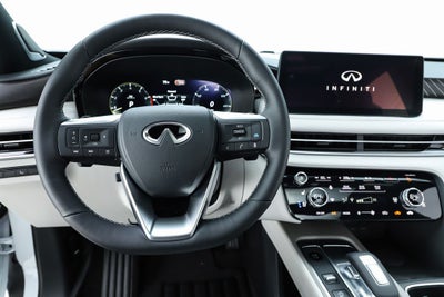 2027 INFINITI QX60 Autograph
