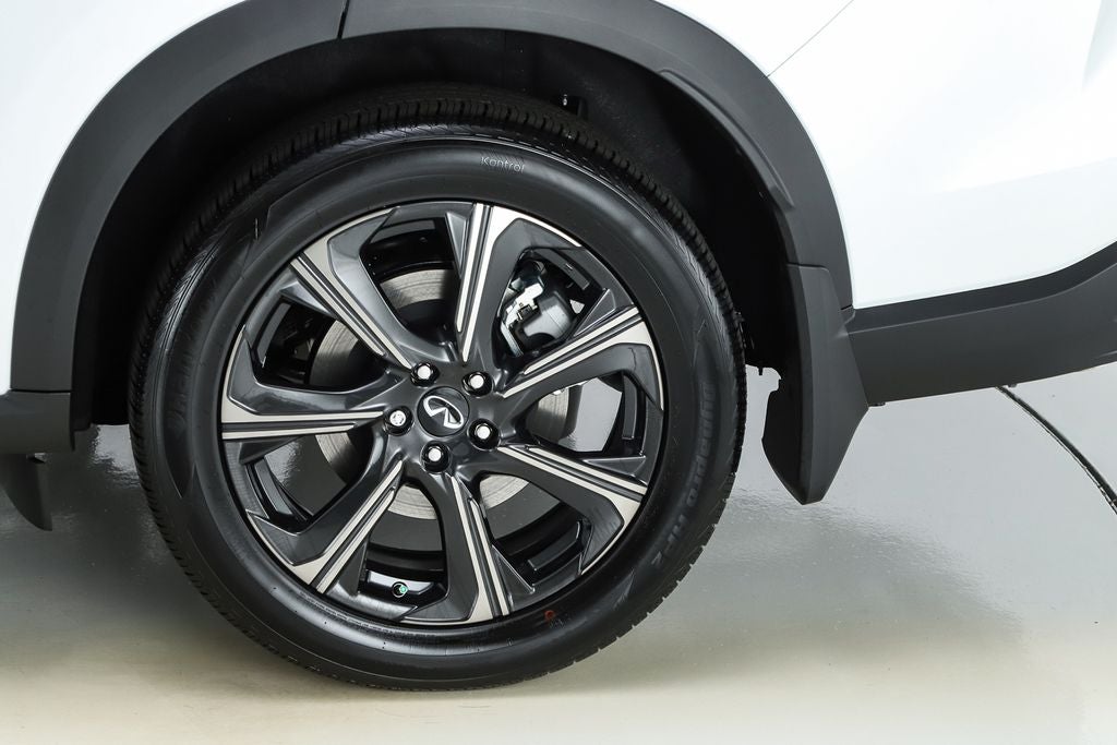 2027 INFINITI QX60 Autograph