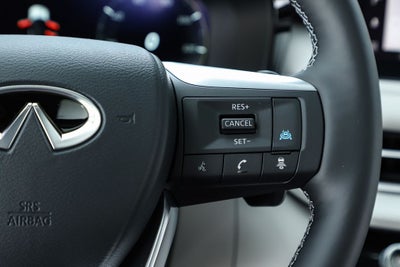 2027 INFINITI QX60 Autograph