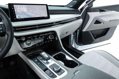 2027 INFINITI QX60 Autograph
