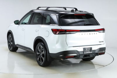 2027 INFINITI QX60 Autograph